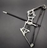 Mini Bow Arrow Pocket Compound Bow Set - 图片 8