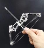 Mini Bow Arrow Pocket Compound Bow Set - 图片 9