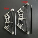 Mini Bow Arrow Pocket Compound Bow Set - 图片 11