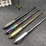 Mini Pen Style Expandable Baton Defense Tool