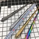 Mini Pen Style Expandable Baton Defense Tool - 图片 10