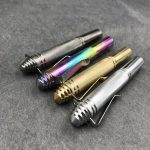 Mini Pen Style Expandable Baton Defense Tool - 图片 11