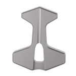 Mini Thickened Knuckle Duster Lanyard Tool - 图片 8