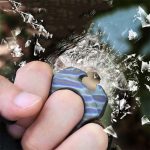 Mini Handfire Titanium Knuckle Duster Bottle Opener - 图片 12
