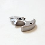 Mini Titanium Knuckle Duster Self-Defense EDC Tool - 图片 3