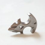 Mini Titanium Knuckle Duster Self-Defense EDC Tool - 图片 11