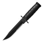 Mini Straight Knife Necklace with Built-in Multi-tool Defense Utility - 图片 9