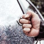 Titanium Mini Knuckle Duster Window Breaker EDC Decor Tool - 图片 6