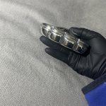 Mirror Personality Knuckle Duster Defense Tool - 图片 6