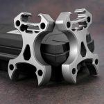 Multi-function Knuckle Duster Self-Defense Tool