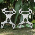 Multi-function Knuckle Duster Self-Defense Tool - 图片 2