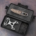 Multi-function Knuckle Duster Self-Defense Tool - 图片 4
