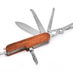 Multi-tool Outdoor Defense Folding Knife