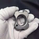 Mini Knuckle Duster Window Breaker MultiTool Opener