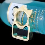 Brass Knuckle Duster for Self-Defense and Bottle Opening