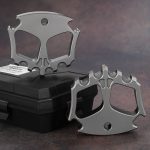 Steel Window Break Knuckle Duster Self Defend Opener - 图片 2