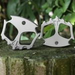 Steel Window Break Knuckle Duster Self Defend Opener - 图片 8