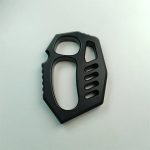 Non-metallic Knuckle Duster Window Breaking Portable Self-Defense EDC Tool - 图片 2
