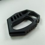 Non-metallic Knuckle Duster Window Breaking Portable Self-Defense EDC Tool - 图片 3