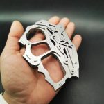 Precision SS Macho Fist: Portable Knuckle Duster - 图片 4