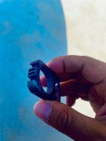 Tooth Dolphin Knuckle Duster - 图片 3