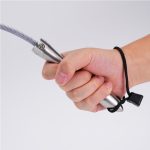 Titan Whip Durable 304 Stainless Steel Tool for Multi-Purpose Breaking - 图片 4