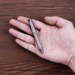 Titanium Mini EDC BoltPen - 图片 10