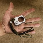 High Quality Steel Finger Tiger EDC Tool - 图片 10