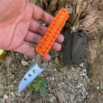 Survival Strike Multi-Tool 7CR13M Fishing and Utility Blade - 图片 7