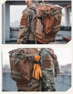 MOLLE Cord Lock Utility Weave for Secure Gear Fastening - 图片 9