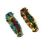 Outdoor Folding Knife Stainless Survival Multi Tool Camping Blade - 图片 7