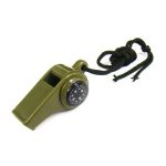 Outdoor Survival Whistle Compass Thermometer - 图片 9