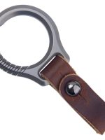 Titanium Alloy Ultimate Keychain Multi-Tool - 图片 5