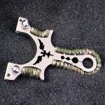 Outdoor Slingshot Stainless Steel Multi-Tool with Quick Release - 图片 4
