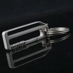 Titan Style Clip: Men's Auto Key Securer - 图片 15