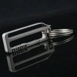 Titan Clip Design Men's Auto Key Holder for Secure Carry - 图片 15