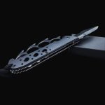 Survival Spin Knuckle Duster Knife - 图片 7