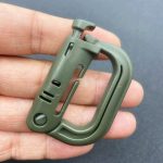 Tactical MOLLE D-Clip: Adventure Gear Attach - 图片 21