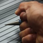 EDC Multi-Tool Tactical Pendant in TC4 Titanium for Self-Defense - 图片 3