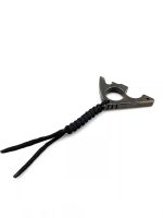 Creative Brass Knuckle Duster EDC Tool - 图片 9