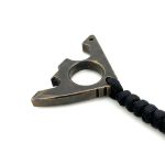 Creative Brass Knuckle Duster EDC Tool - 图片 2