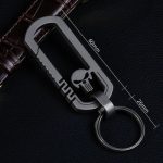 Titan Elegance Punisher Keyring - 图片 3