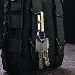 Brass Key Clip Quick Latch - 图片 6