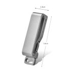 Titan Gentry Buckle: Portable Premium Belt Clip - 图片 7