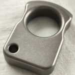 Single Finger Knuckle Duster Camp EDC Night Runner - 图片 4