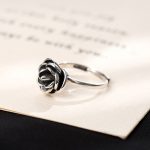 Rose Self-Defense Ring - 图片 2