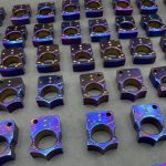 Titanium Knuckle Duster Starlight EDC MultiTool - 图片 4