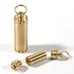 FieldMedix Copper Vault: Portable EDC Pill Safe - 图片 5