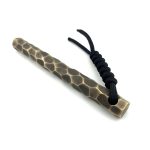 Handcrafted Brass EDC Window Breaker Self Defense Tool - 图片 3