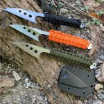 Survival Strike Multi-Tool 7CR13M Fishing and Utility Blade - 图片 12